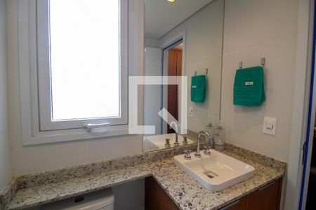 Apartamento à venda com 48m², 2 quartos e 1 vagaBanheiro da Suíte