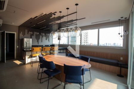 Apartamento à venda com 48m², 2 quartos e 1 vagaÁrea comum - Salão de Festas Gourmet