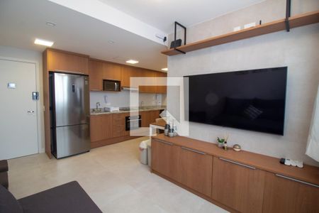 Apartamento à venda com 48m², 2 quartos e 1 vagaSala