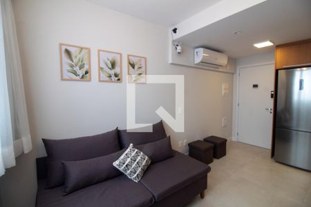 Apartamento à venda com 48m², 2 quartos e 1 vagaSala