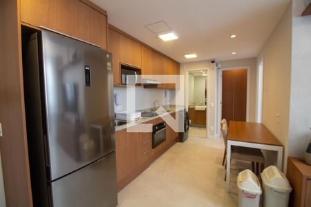 Apartamento à venda com 48m², 2 quartos e 1 vagaCozinha / Área de Serviço