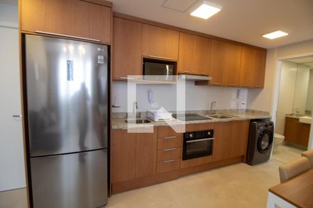 Apartamento à venda com 48m², 2 quartos e 1 vagaCozinha / Área de Serviço