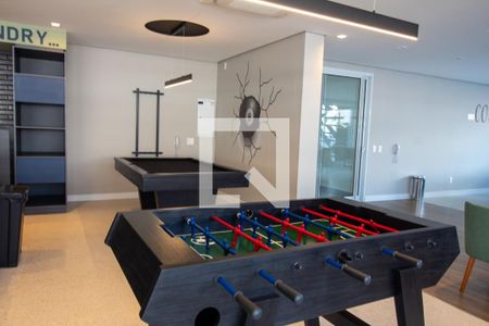 Apartamento à venda com 48m², 2 quartos e 1 vagaÁrea comum - Jogos