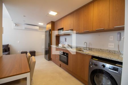 Apartamento à venda com 48m², 2 quartos e 1 vagaCozinha / Área de Serviço