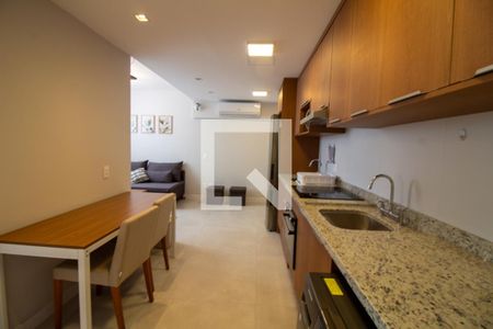 Apartamento à venda com 48m², 2 quartos e 1 vagaCozinha / Área de Serviço