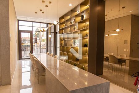 Apartamento para alugar com 27m², 1 quarto e sem vagaCoworking