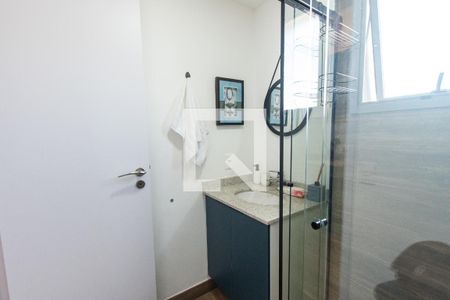 Apartamento para alugar com 27m², 1 quarto e sem vagaBanheiro