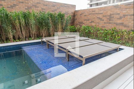 Apartamento para alugar com 27m², 1 quarto e sem vagaDwck molhado