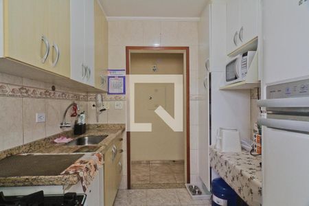 Apartamento à venda com 58m², 2 quartos e 1 vaga Apartamento à venda com 58m², 2 quartos e 1 vagaCozinha