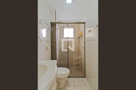 Apartamento à venda com 58m², 2 quartos e 1 vaga Apartamento à venda com 58m², 2 quartos e 1 vagaBanheiro