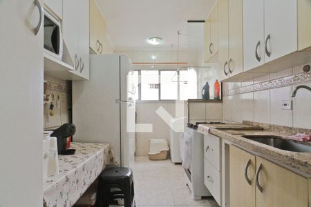 Apartamento à venda com 58m², 2 quartos e 1 vaga Apartamento à venda com 58m², 2 quartos e 1 vagaCozinha