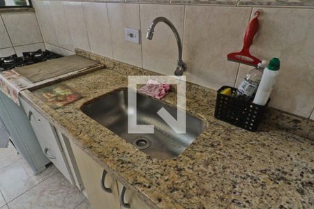 Apartamento à venda com 58m², 2 quartos e 1 vaga Apartamento à venda com 58m², 2 quartos e 1 vagaCozinha
