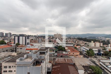 Vista do Quarto de apartamento para alugar com 1 quarto, 27m² em Tucuruvi, São Paulo