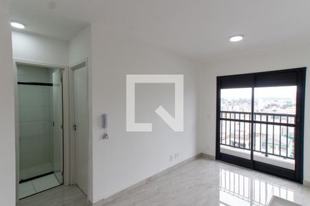 Sala e Cozinha de apartamento para alugar com 1 quarto, 27m² em Tucuruvi, São Paulo