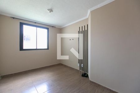 Sala de apartamento à venda com 2 quartos, 69m² em Jardim Redil, São Paulo
