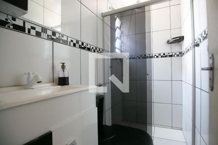 Apartamento à venda com 69m², 2 quartos e 1 vaga Apartamento à venda com 69m², 2 quartos e 1 vagaBanheiro