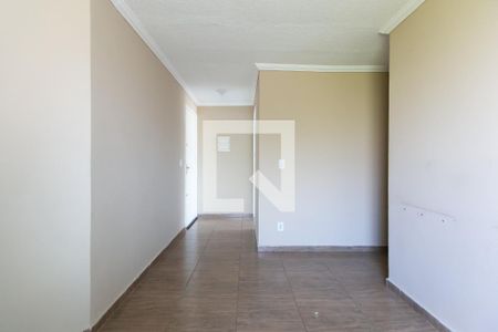Sala de apartamento à venda com 2 quartos, 69m² em Jardim Redil, São Paulo
