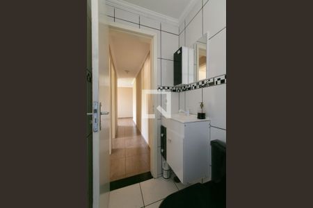 Apartamento à venda com 69m², 2 quartos e 1 vaga Apartamento à venda com 69m², 2 quartos e 1 vagaBanheiro