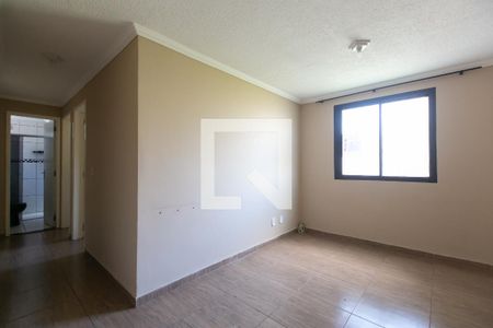 Sala de apartamento à venda com 2 quartos, 69m² em Jardim Redil, São Paulo