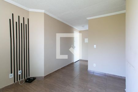 Sala de apartamento à venda com 2 quartos, 69m² em Jardim Redil, São Paulo