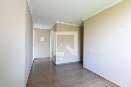 Sala de apartamento à venda com 2 quartos, 69m² em Jardim Redil, São Paulo