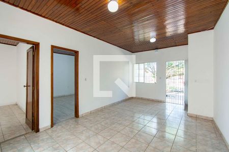 Sala de casa para alugar com 3 quartos, 120m² em Mathias Velho, Canoas