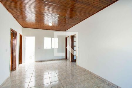 Sala de casa para alugar com 3 quartos, 120m² em Mathias Velho, Canoas
