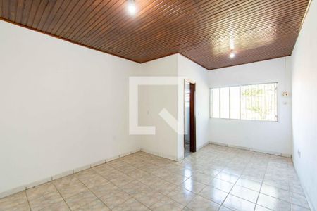 Quarto 1 de casa para alugar com 3 quartos, 120m² em Mathias Velho, Canoas
