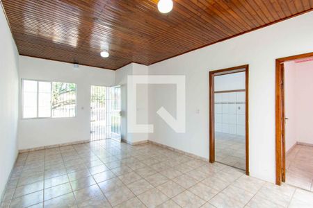 Sala de casa para alugar com 3 quartos, 120m² em Mathias Velho, Canoas