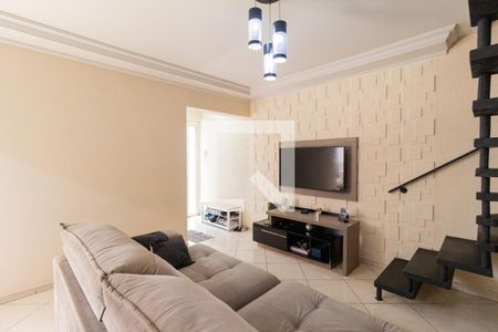 Sala 2 de casa à venda com 4 quartos, 210m² em Pestana, Osasco