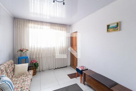 Sala de casa à venda com 4 quartos, 210m² em Pestana, Osasco