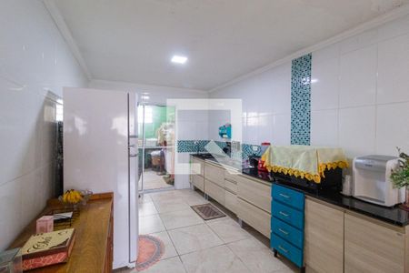 Casa à venda com 210m², 4 quartos e 2 vagasCozinha