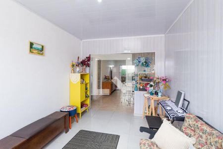 Sala de casa à venda com 4 quartos, 210m² em Pestana, Osasco