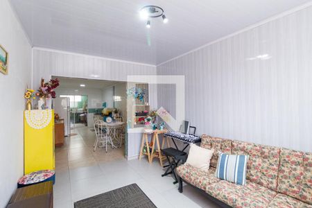 Sala de casa à venda com 4 quartos, 210m² em Pestana, Osasco