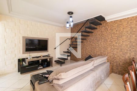 Sala 2 de casa à venda com 4 quartos, 210m² em Pestana, Osasco