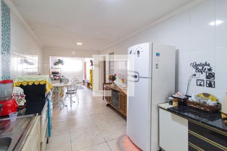 Casa à venda com 210m², 4 quartos e 2 vagasCozinha