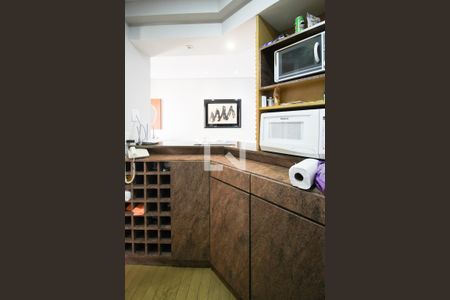 Apartamento à venda com 42m², 1 quarto e 1 vagaCozinha