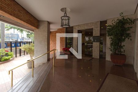 Apartamento à venda com 42m², 1 quarto e 1 vagaEntrada