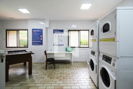 Apartamento à venda com 42m², 1 quarto e 1 vagaLavanderia