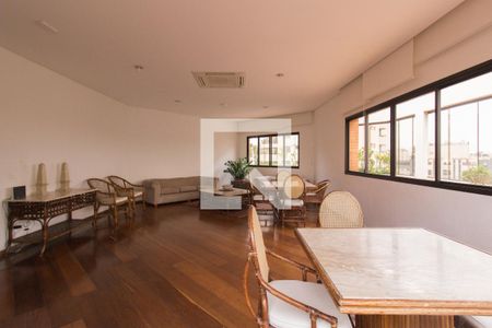 Apartamento à venda com 42m², 1 quarto e 1 vagaÁrea comum - Salão de festas