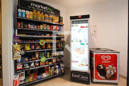 Apartamento à venda com 42m², 1 quarto e 1 vagaMercado 