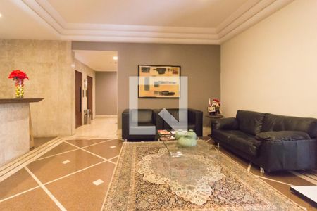 Apartamento à venda com 42m², 1 quarto e 1 vagaHall