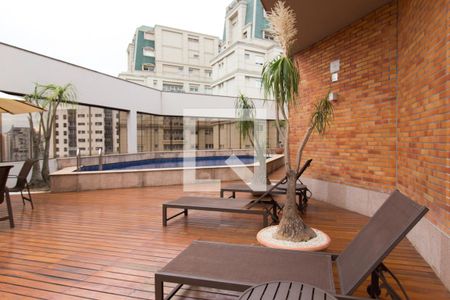 Apartamento à venda com 42m², 1 quarto e 1 vagaÁrea comum - Piscina