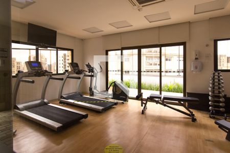 Apartamento à venda com 42m², 1 quarto e 1 vagaÁrea comum - Academia