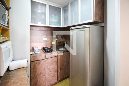 Apartamento à venda com 42m², 1 quarto e 1 vagaCozinha