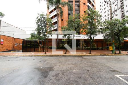 Apartamento à venda com 42m², 1 quarto e 1 vagaFachada