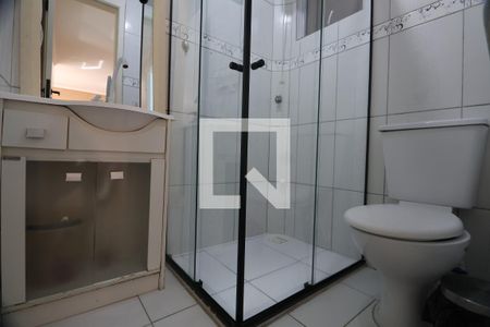 Apartamento à venda com 38m², 2 quartos e 1 vagaBanheiro 