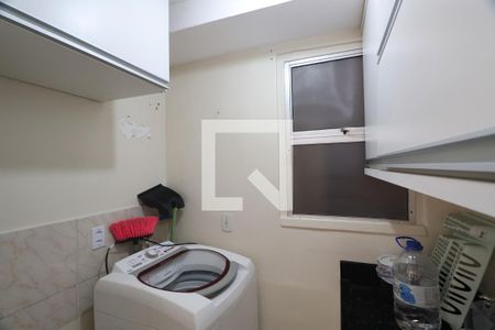 Apartamento à venda com 38m², 2 quartos e 1 vagaCozinha e Área de Serviço
