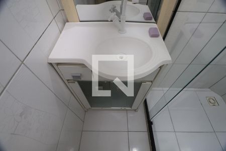 Apartamento à venda com 38m², 2 quartos e 1 vagaBanheiro 