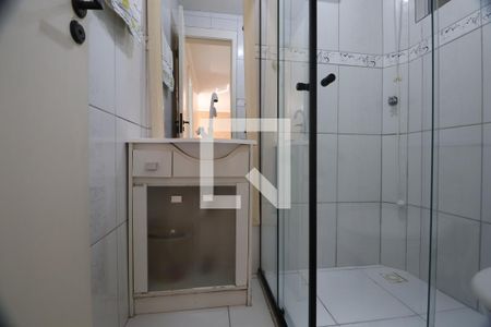 Apartamento à venda com 38m², 2 quartos e 1 vagaBanheiro 
